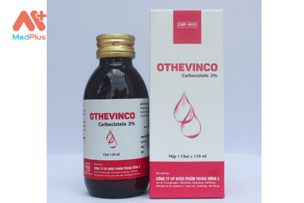 Othevinco trị viêm phổi cộng đồng