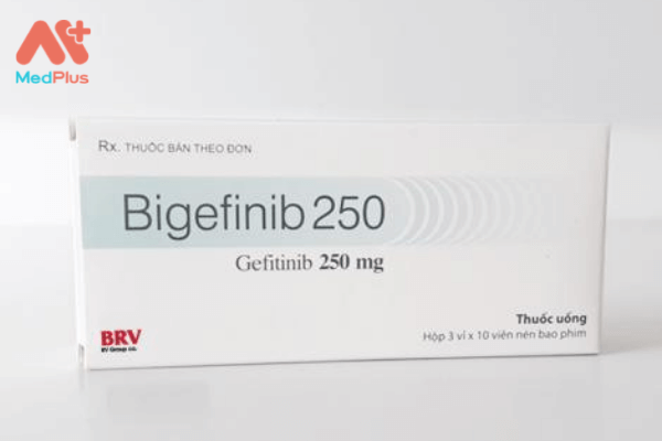 Hình ảnh tham khảo về thuốc Bigefinib 250