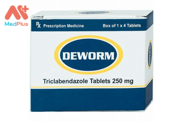 Hình ảnh tham khảo về thuốc Deworm