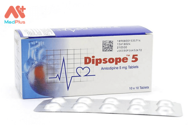 Hình ảnh tham khảo về thuốc Dipsope 5