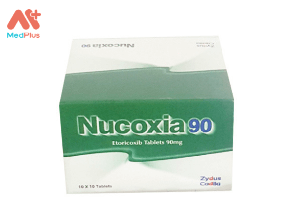 Hình ảnh tham khảo về thuốc Nucoxia 90
