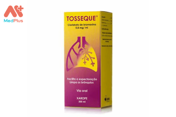 Hình ảnh tham khảo về thuốc Tosseque