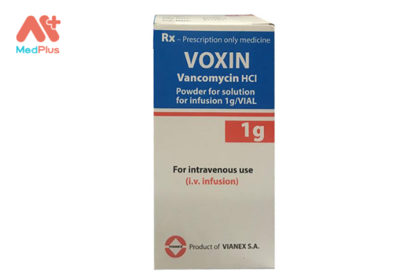 Hình ảnh tham khảo về Voxin