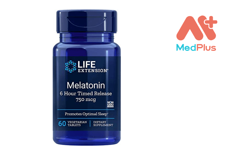 Melatonin 1 - Medplus