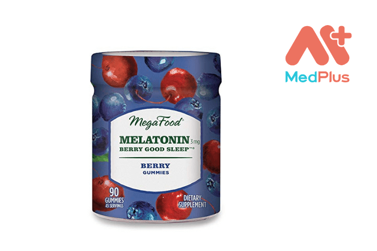 Megafood Melatonin Gummy