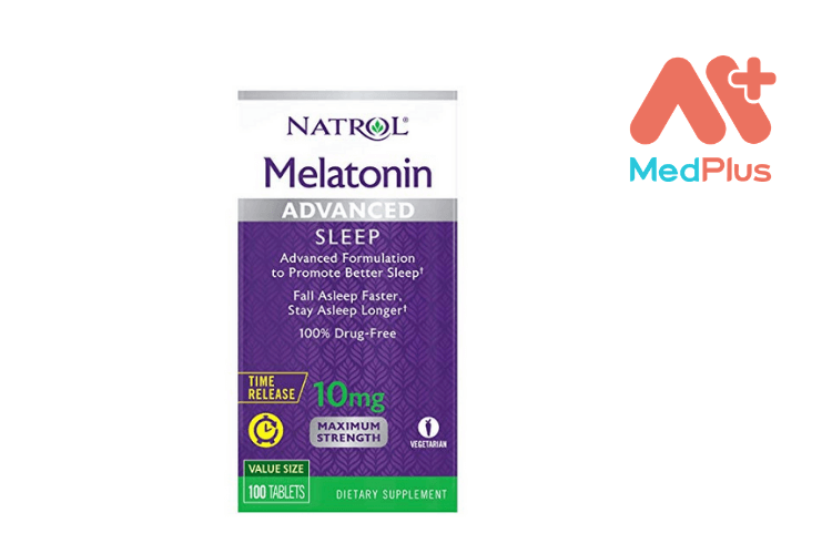 Melatonin 4 1 - Medplus