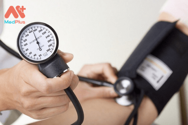 Natrilix SR trị tăng huyết áp