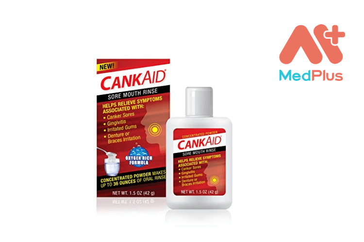 CankAid Mouth Rinse