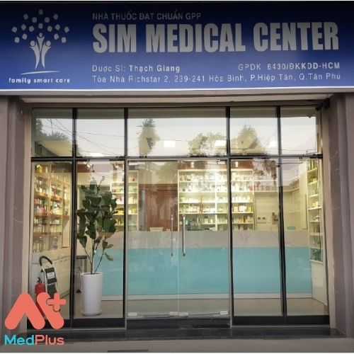 Phòng Khám Đa Khoa SIM Medical Center