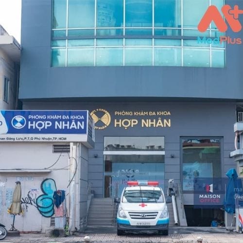 Phòng khám Đa khoa Hợp Nhân