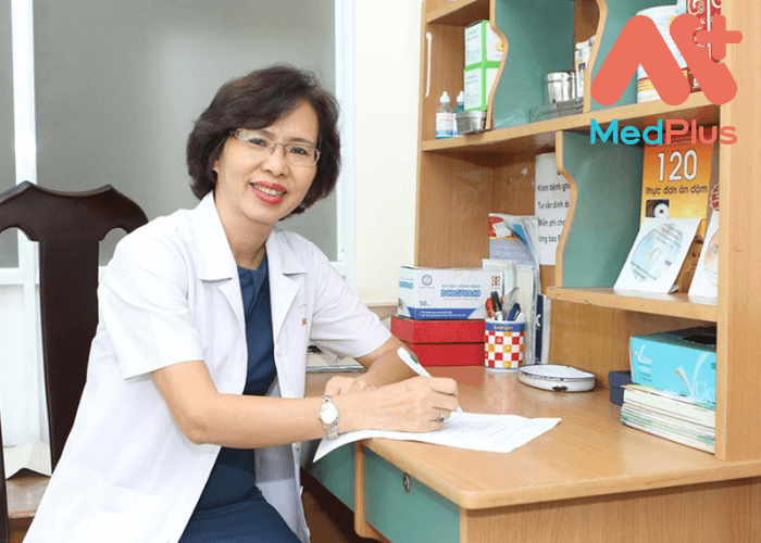 Phòng khám Dinh dưỡng & Nhi khoa BS. Nguyễn Thị Hoa 