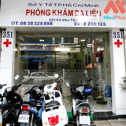  Phòng khám chuyên khoa Da liễu Lê Minh