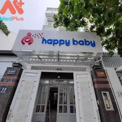 Phòng khám nhi Happy Baby
