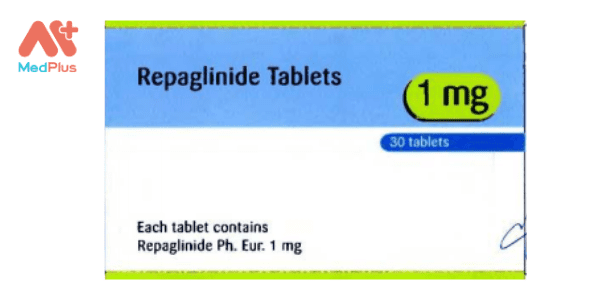 Repaglinide-1mg-tablets