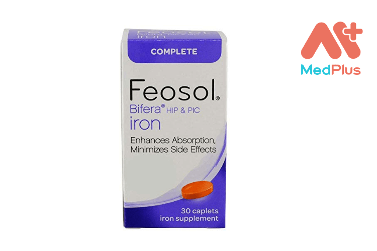 Feosol Complete
