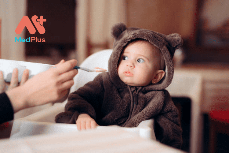 Con kén ăn thì phải làm sao?