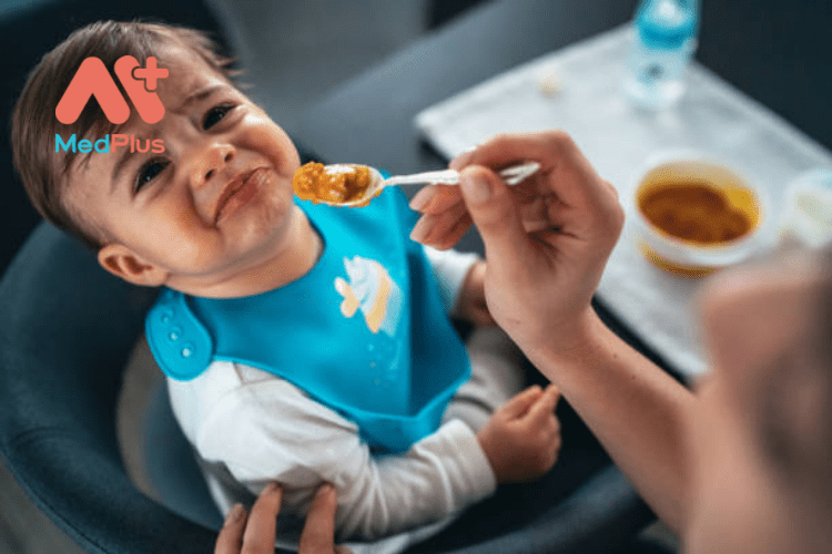 Con kén ăn thì phải làm sao?