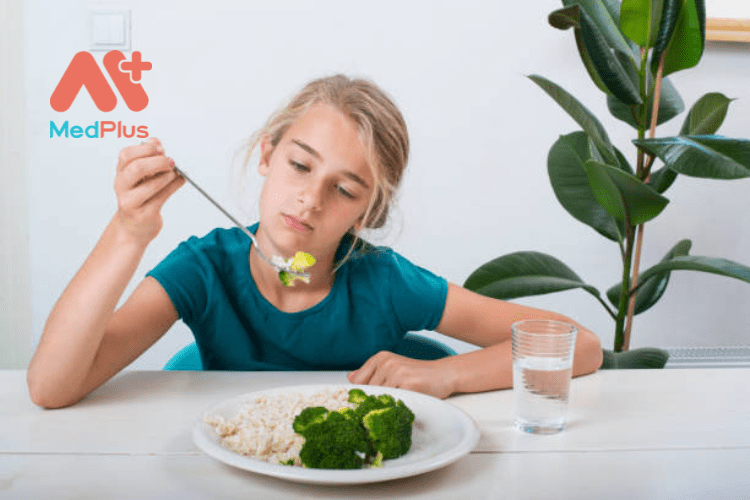 Con kén ăn thì phải làm sao?