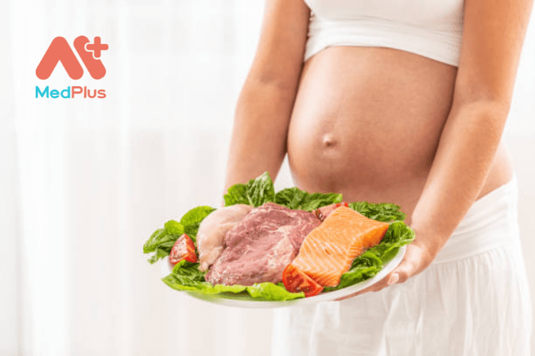 Dinh dưỡng khi mang thai