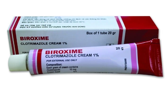 Thuốc Biroxime