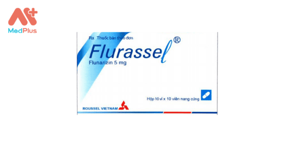 Thuốc-Flurassel trị rối loạn tiền đình