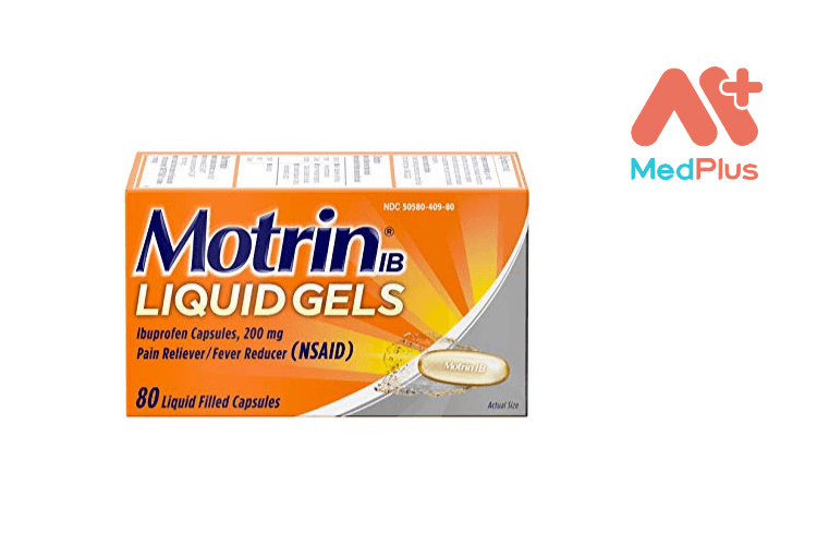 Motrin IB Liquid Gels