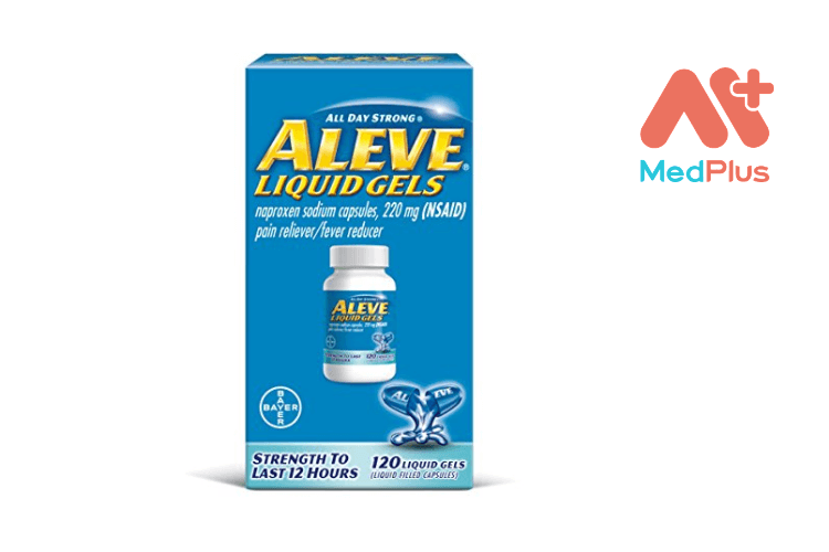 Aleve Liquid Gels