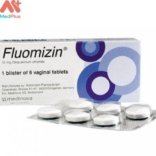 Thuốc trị viêm nhiễm vùng kín fluconazol Diflucan