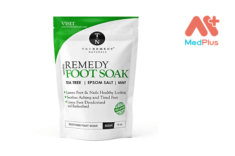 Tinh dầu trà Truremedy Naturals trụ nấm