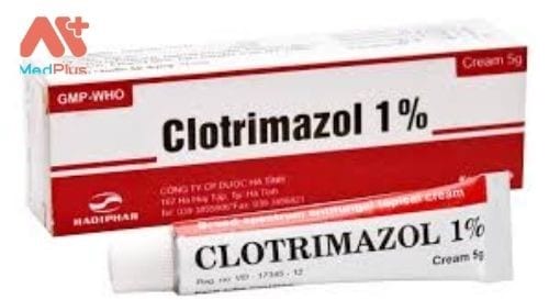 Thuốc trị ngứa vùng kín nữ – Clotrimazol