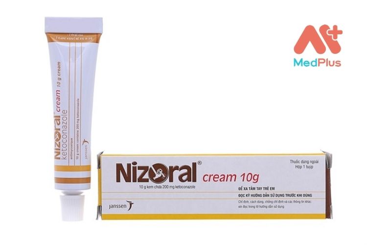 Thuốc đặc trị nấm ngứa vùng kín Nizoral  