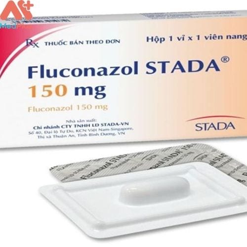 Thuốc trị viêm âm đạo hiệu quả Fluconazole 