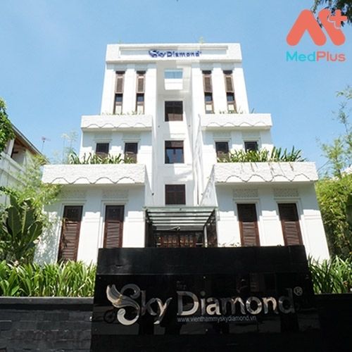 Trung tâm Thẩm mỹ Sky Diamond