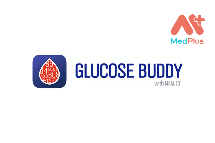 Ứng dụng quản lí tiểu đường Glucose Buddy