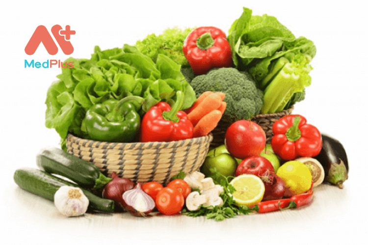 an rau cu qua - Medplus