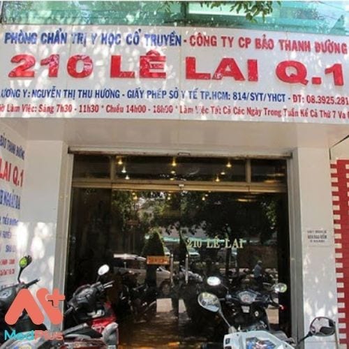 Phòng khám Đông y Bảo Thanh Đường: địa chỉ đáng tin cậy 130 Phòng khám Đông y Bảo Thanh Đường