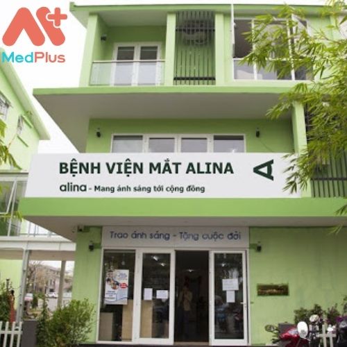 Bệnh viện mắt Alina Vision