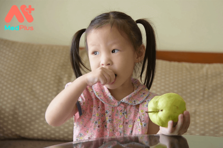 Các loại trái cây cho trẻ bị tiểu đường