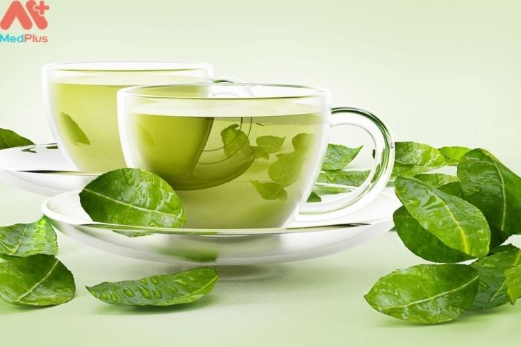 Cách trị ngứa vùng kín bằng lá trà xanh