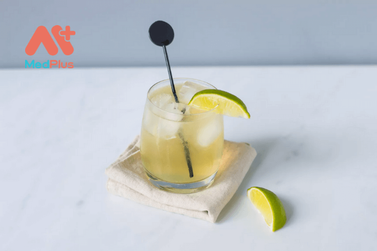 Cocktail rượu Gin