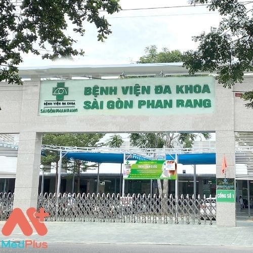 Bệnh viện Đa khoa Sài Gòn-Phan Rang