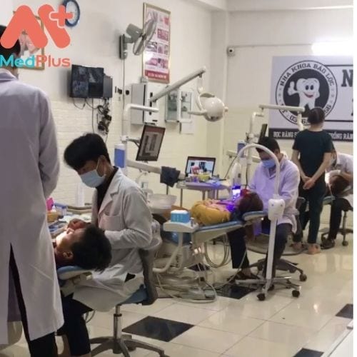 Chăm sóc răng miệng tại Nha khoa Bảo Lộc
