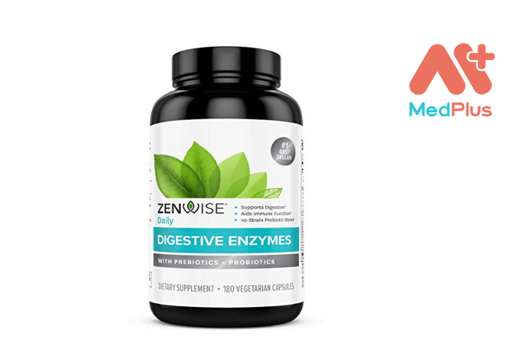 Enzyme tiêu hóa Zenwise Health