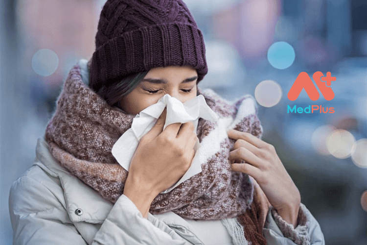 hen suyễn do lạnh