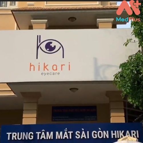 Phòng khám Mắt Hikari Eye Care