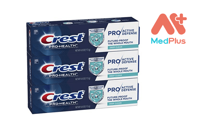 Crest Pro-Health Pro