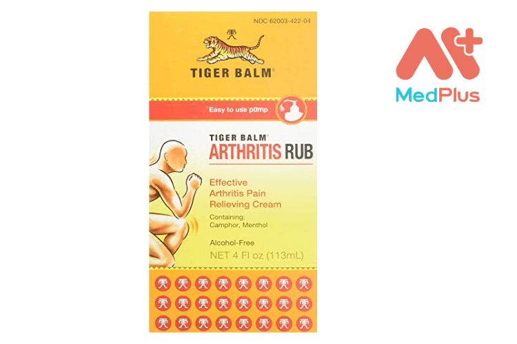 Kem trị viêm khớp Tiger Balm