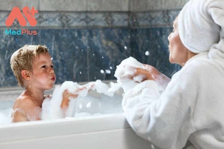 Các quy tắc vệ sinh là một hướng dẫn và cần được điều chỉnh cho phù hợp với con trai hoặc con gái của bạn. 
