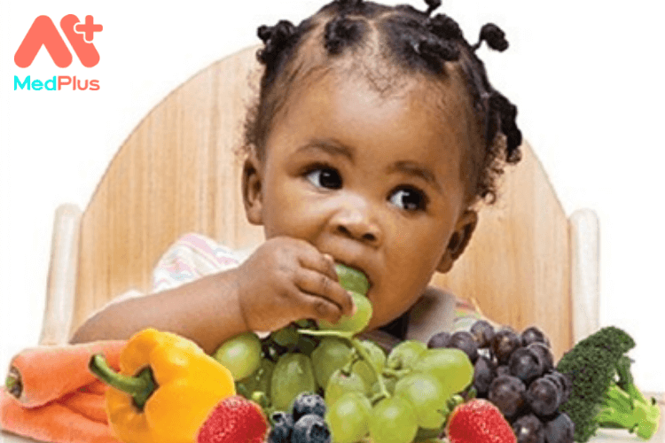 Kiến thức cơ bản về dinh dưỡng trẻ em
