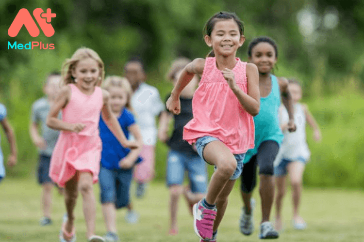 Môn thể thao giúp phát triển chiều cao cho trẻ